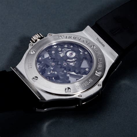 hublot big bang size|Hublot big bang manual.